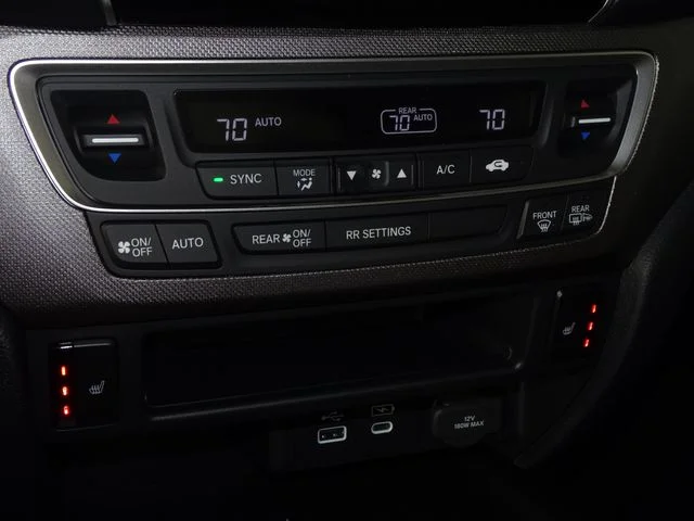 2026 Honda Ridgeline RTL - Photo 20