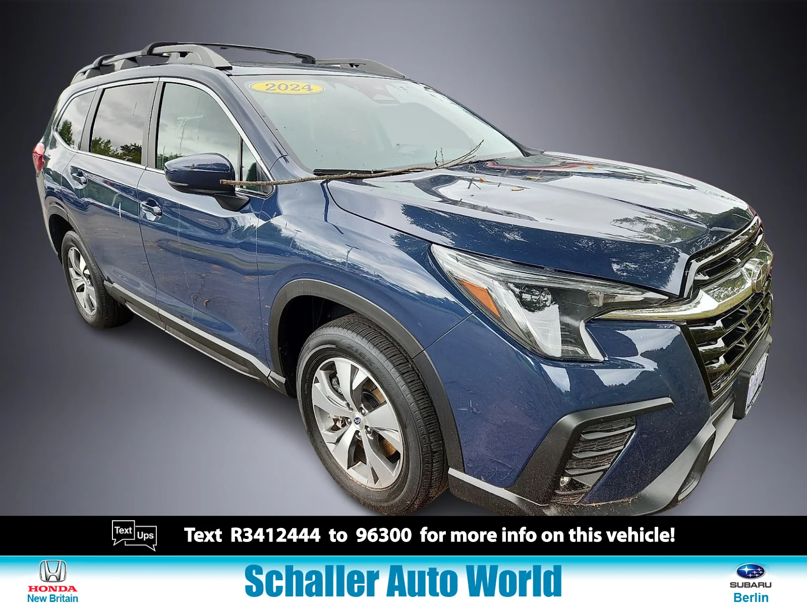 2024 Subaru Ascent
