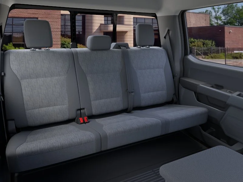 New 2026 Agate Black Metallic Ford F-250® XL image 42
