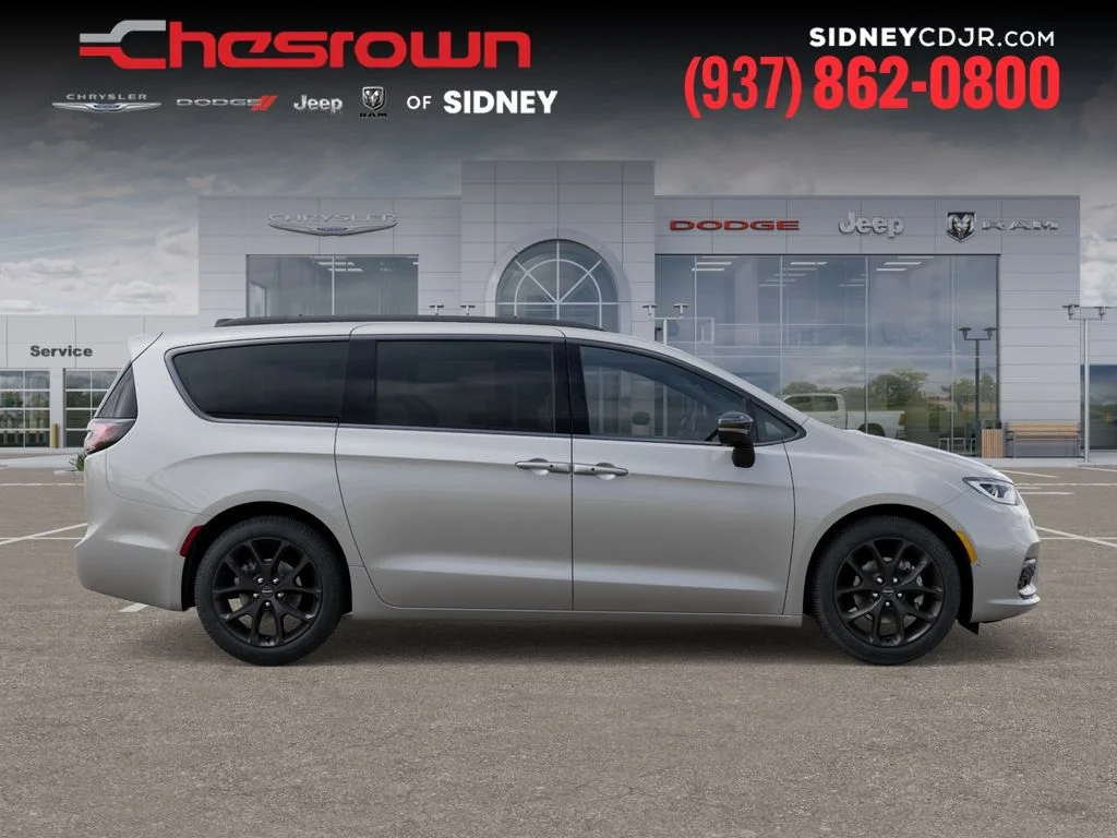 New 2026 Silver Mist Clear-Coat Exterior Paint Chrysler Select image 21