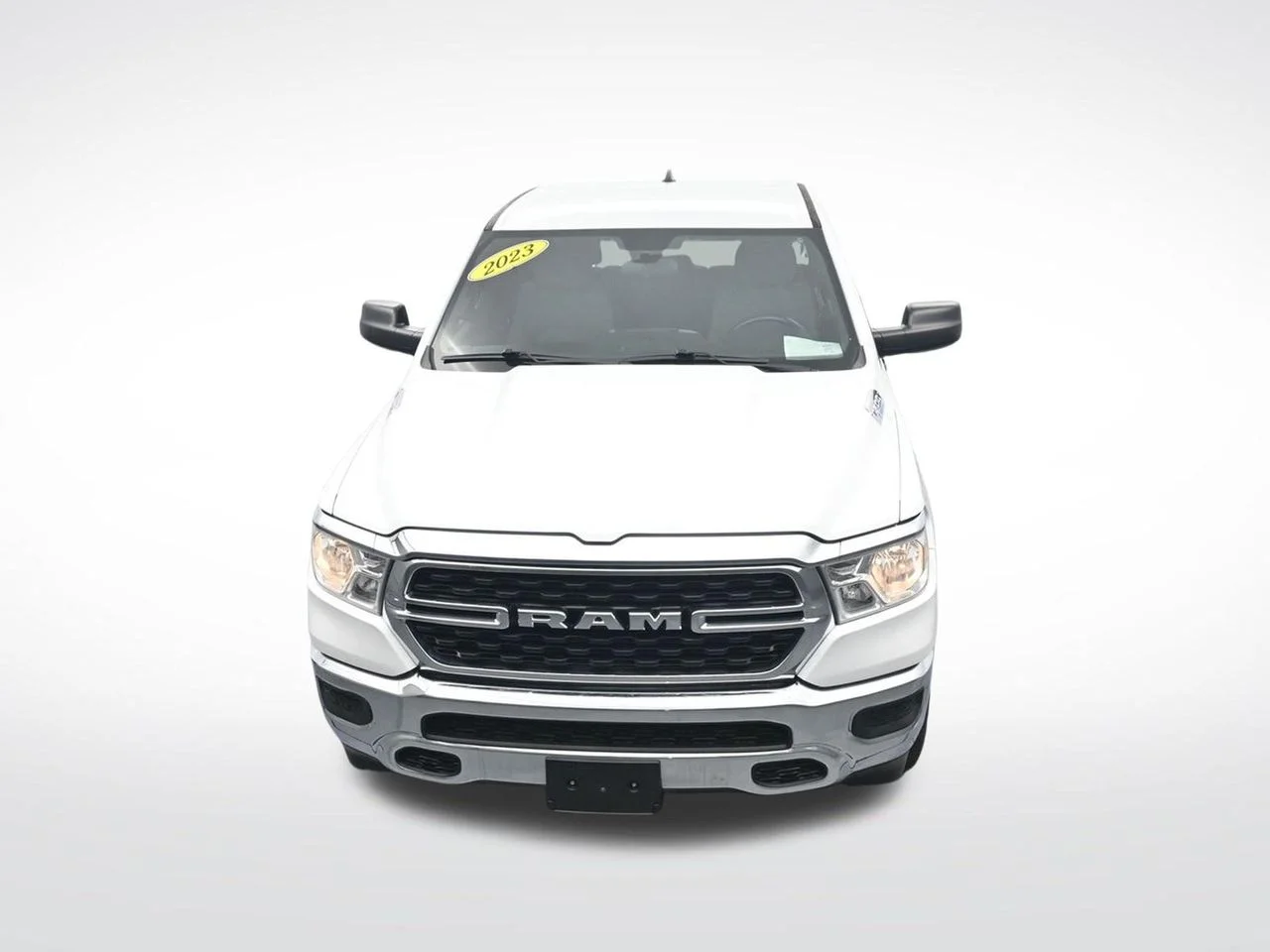Used 2023 White Ram Big Horn/Lone Star image 21