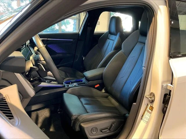 Certified Used 2026 White Audi 40 Premium Plus image 6