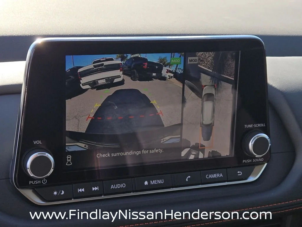 2026 Nissan Rogue Rock Creek - Photo 13