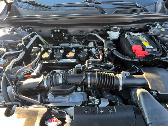 Used 2020 Gray Honda Sport image 34