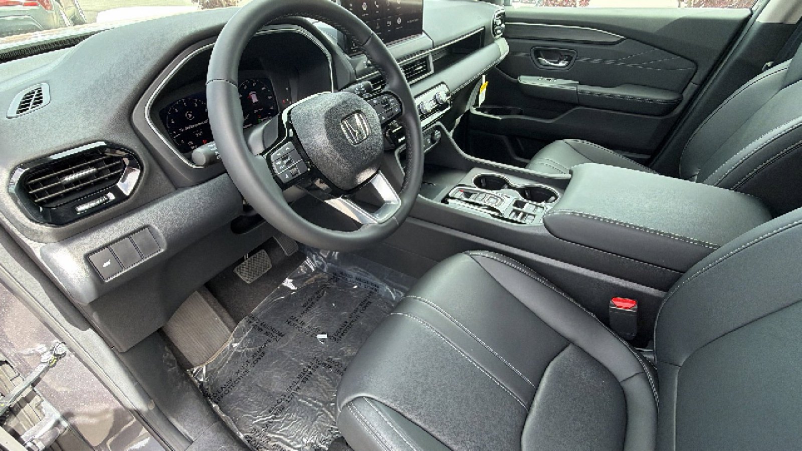 2026 Honda Pilot Touring - Photo 10