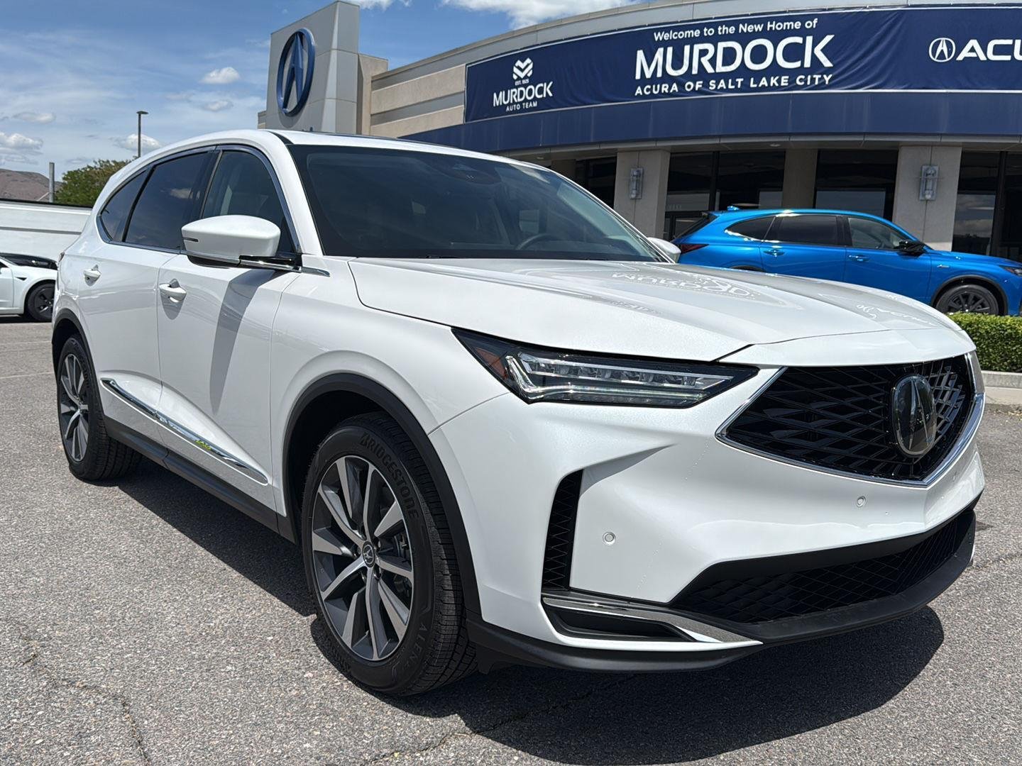 2026 Acura MDX SH-AWD w/Technology Package's photo