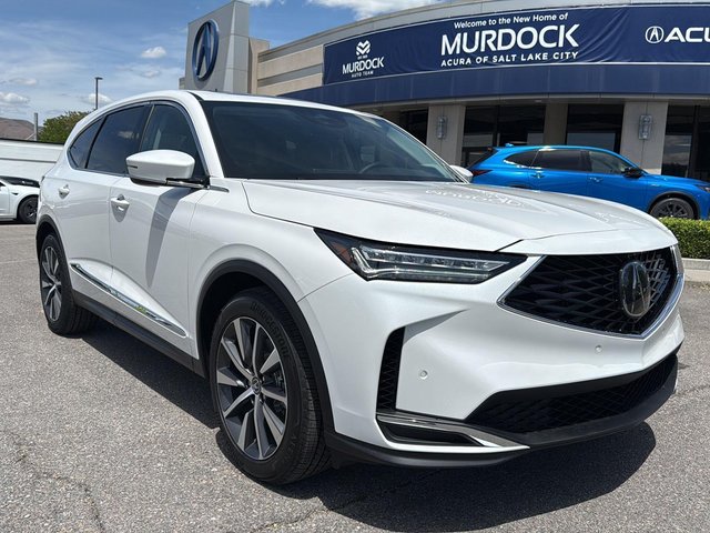 2026 Acura MDX SH-AWD w/Tech