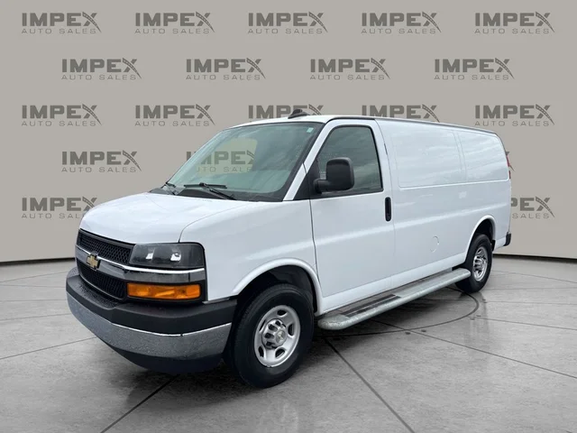 2024 Chevrolet Express 2500 Work Van