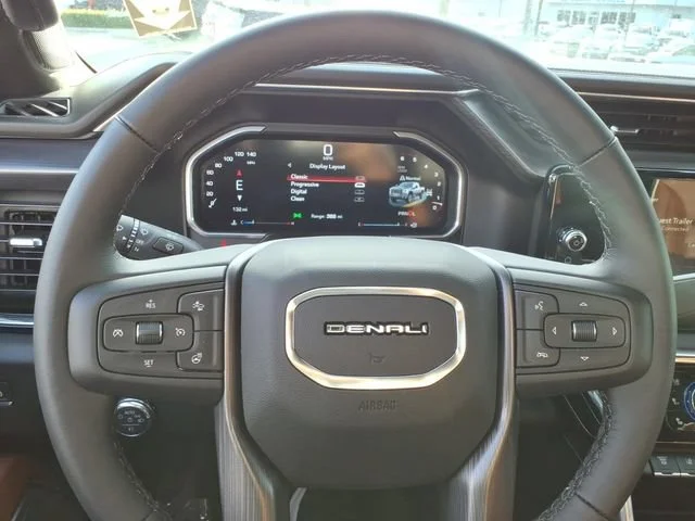 Used 2026 Sterling Metallic GMC Denali Ultimate image 21