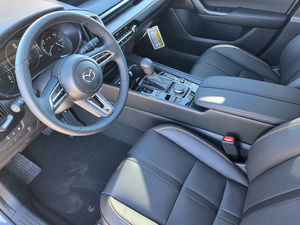 Used 2026 Polymetal Gray Metallic Mazda Premium image 9