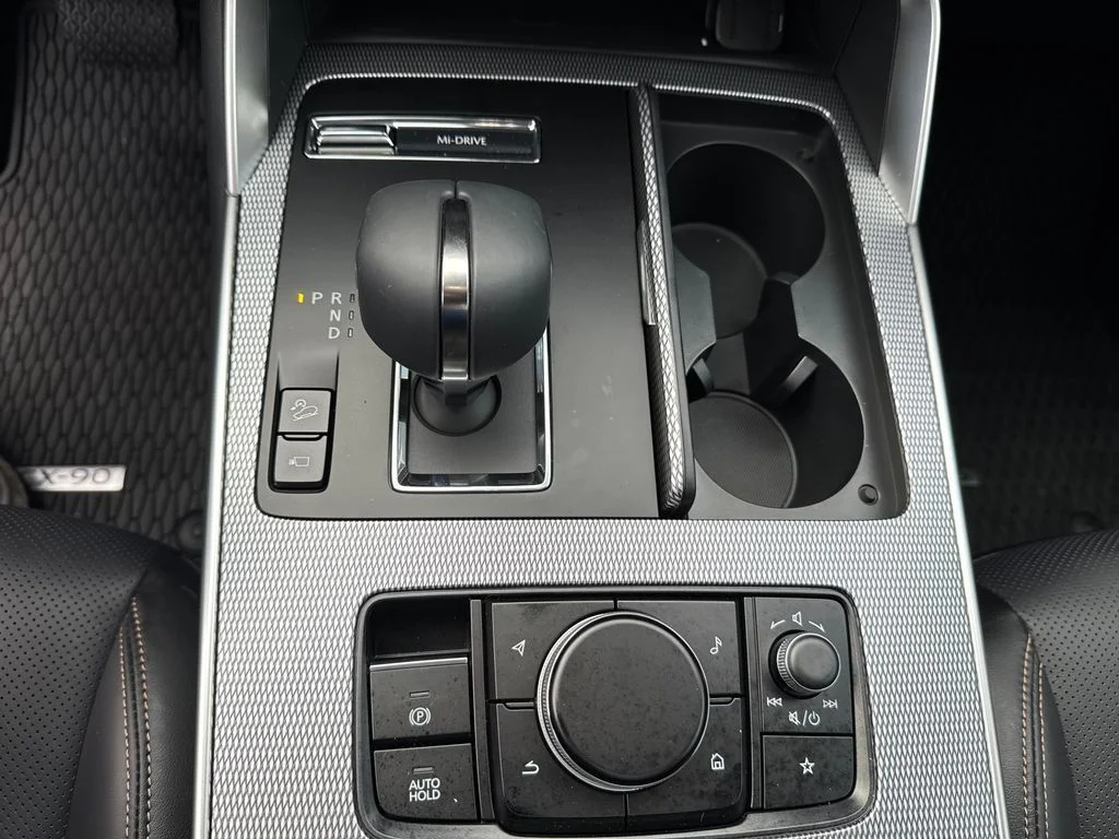 New 2026 Gray Metallic Mazda 3.3 Turbo S Premium image 26