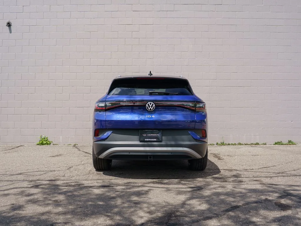 Used 2021 Blue Volkswagen Pro S image 13
