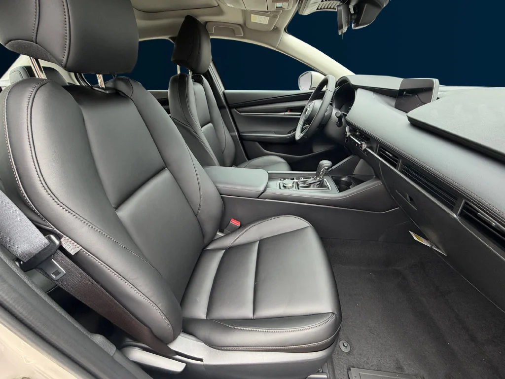 New 2026 Silver Mazda 2.5 S Preferred image 17