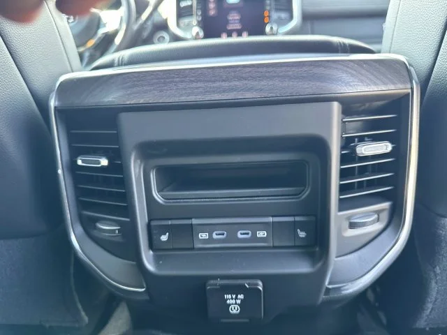 New 2027 Forged Blue Metallic Exterior Paint RAM Laramie image 28
