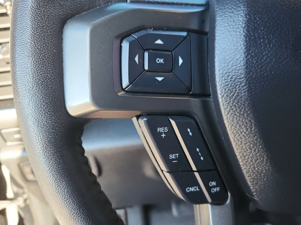 Used 2020 Black Ford Lariat image 21