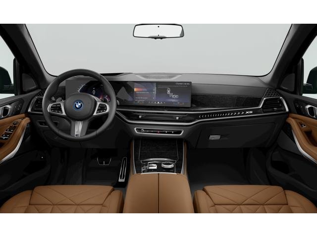 New 2026 Carbon Black Metallic BMW xDrive50e image 7
