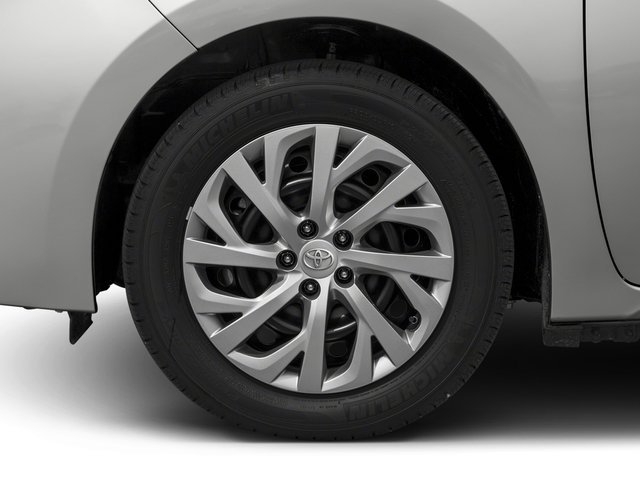 Used 2018 Black Sand Pearl Toyota LE image 11