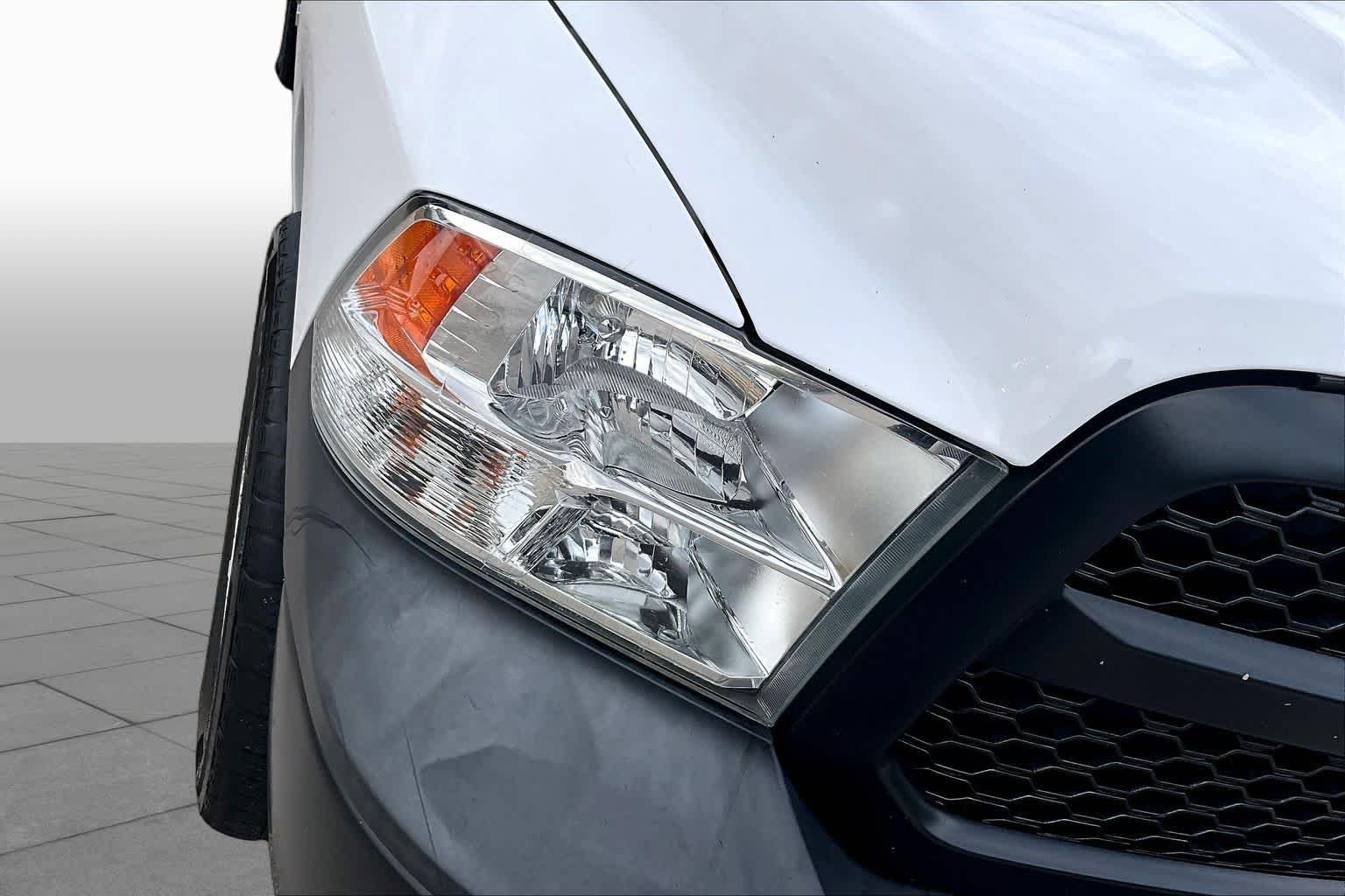 Used 2019 Bright White Clearcoat Ram Tradesman image 28