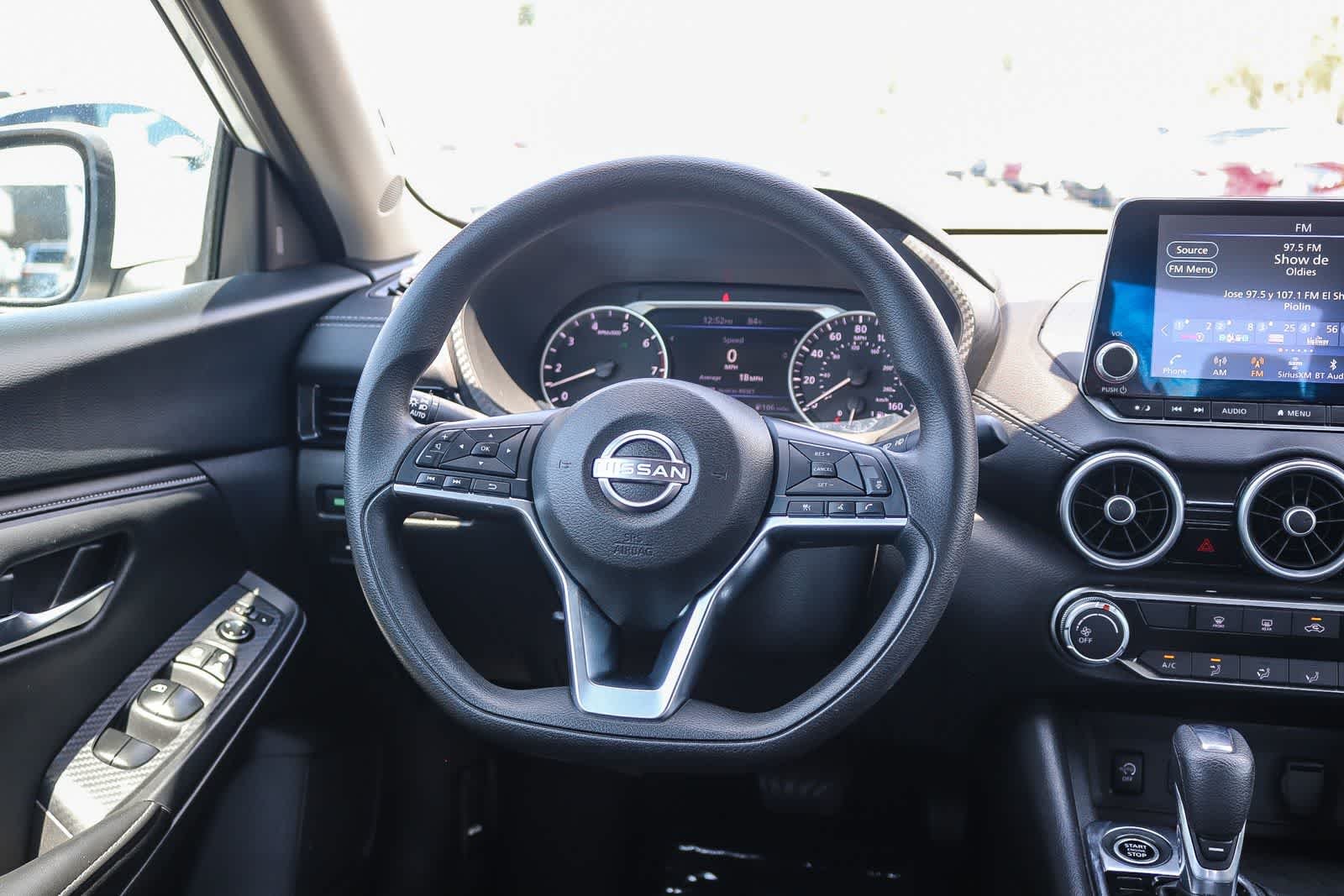 Used 2024 Fresh Powder Nissan SV image 15