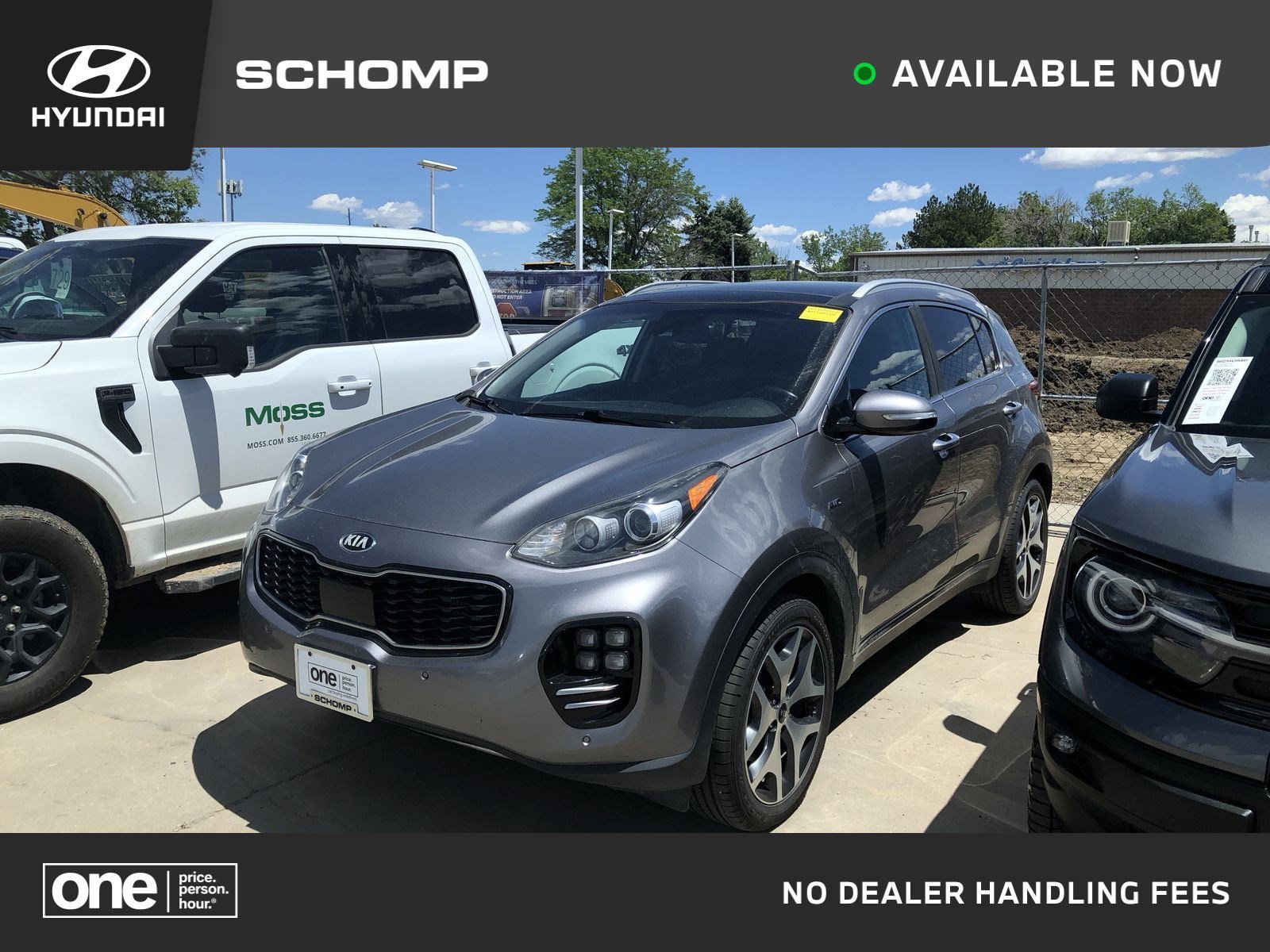 2017 Kia Sportage 2.0 SX AT AWD Turbo's photo