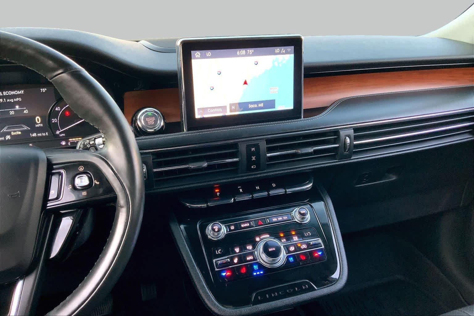 Pre-Owned 2020 Lincoln Corsair Reserve