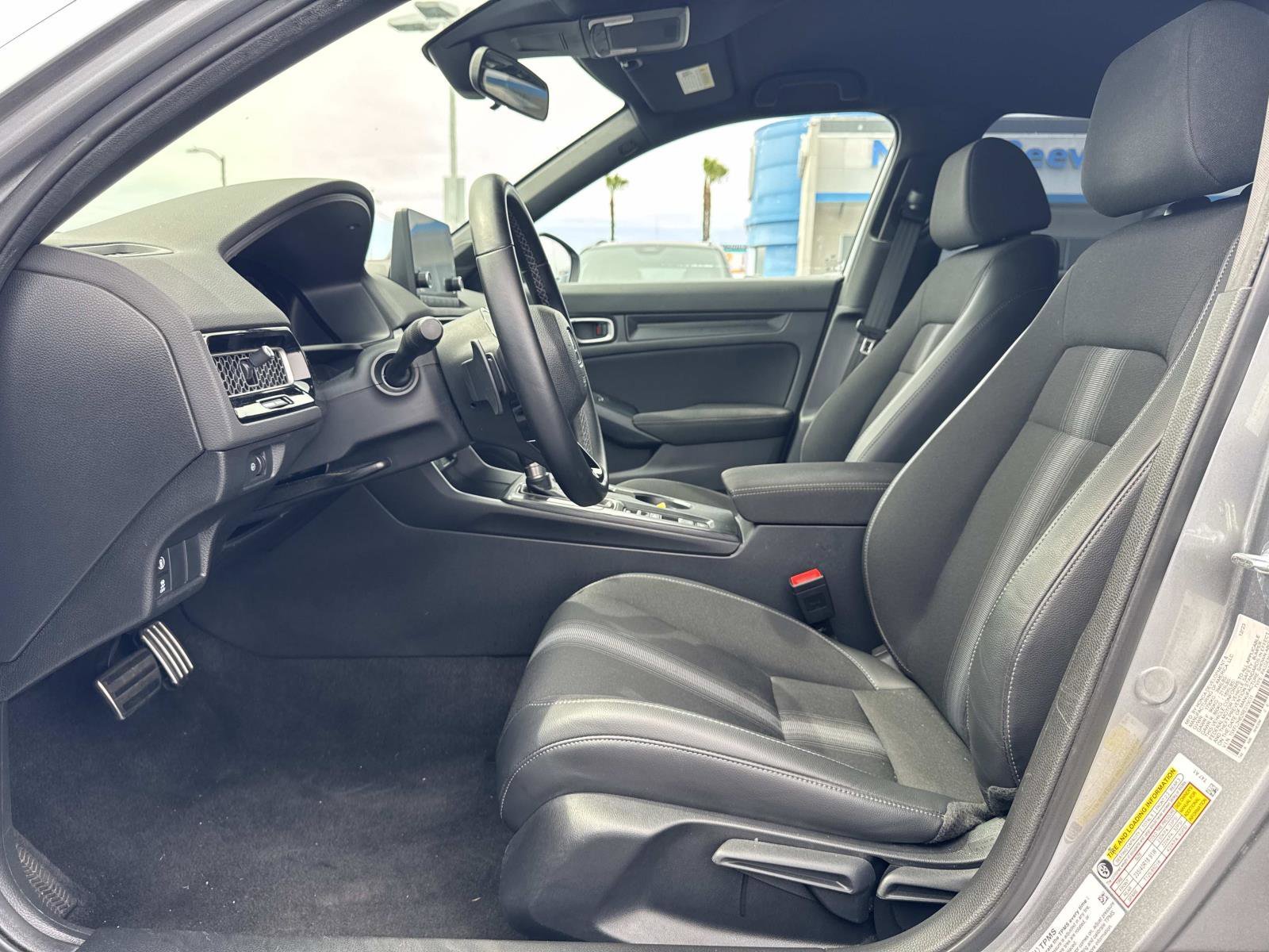 2024 Honda Civic Hatchback Sport - Photo 21