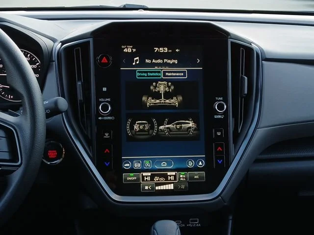 New 2026 Gray Subaru Premium image 13