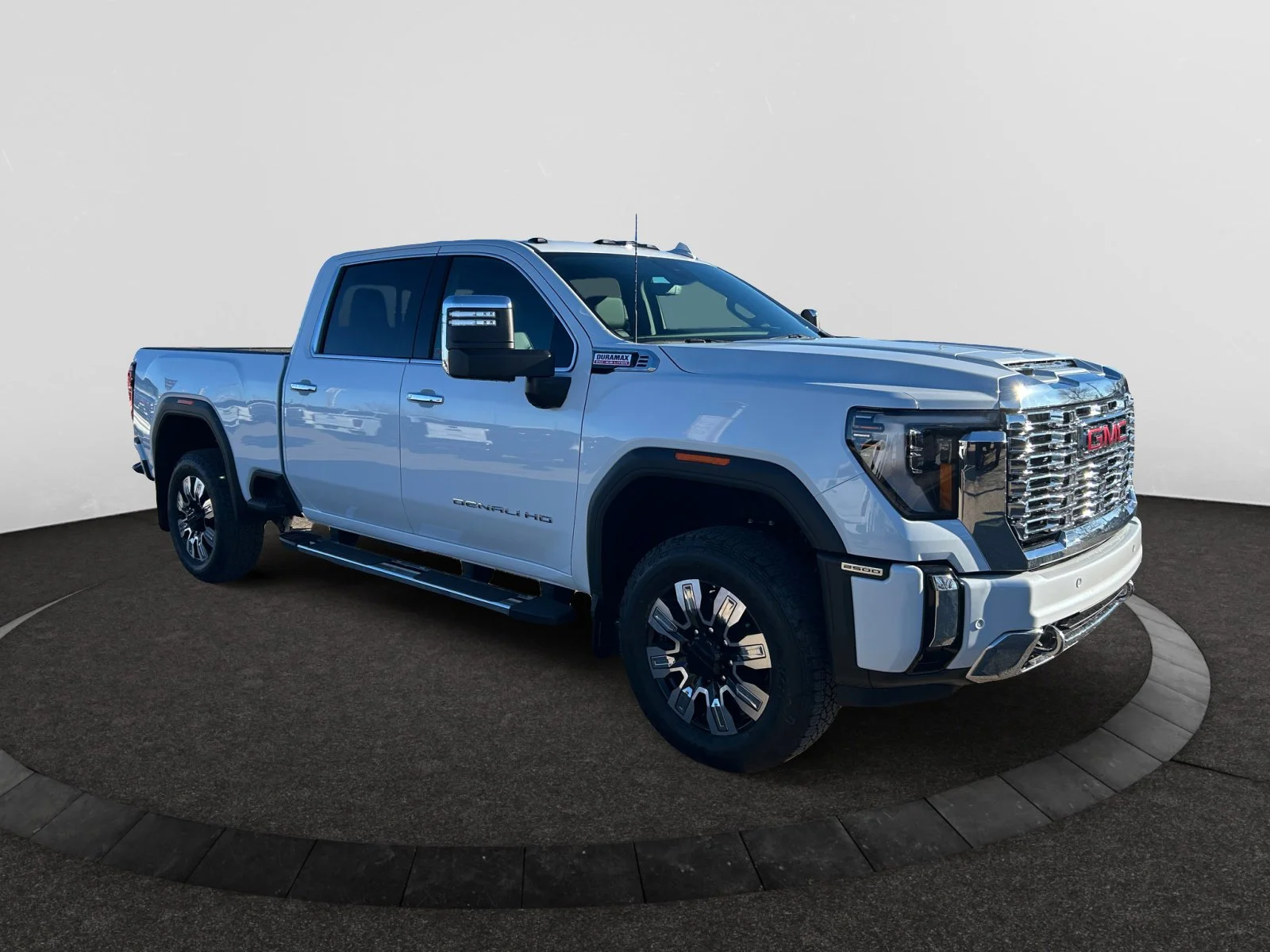New 2026 Glacier White Tricoat GMC Denali image 7