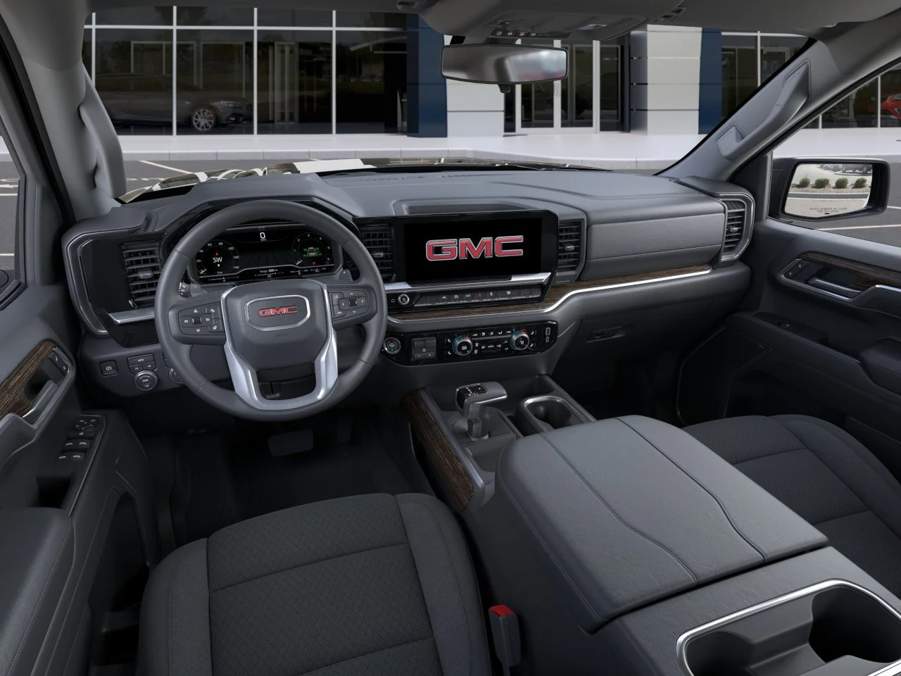 New 2026 Onyx Black GMC Elevation image 15