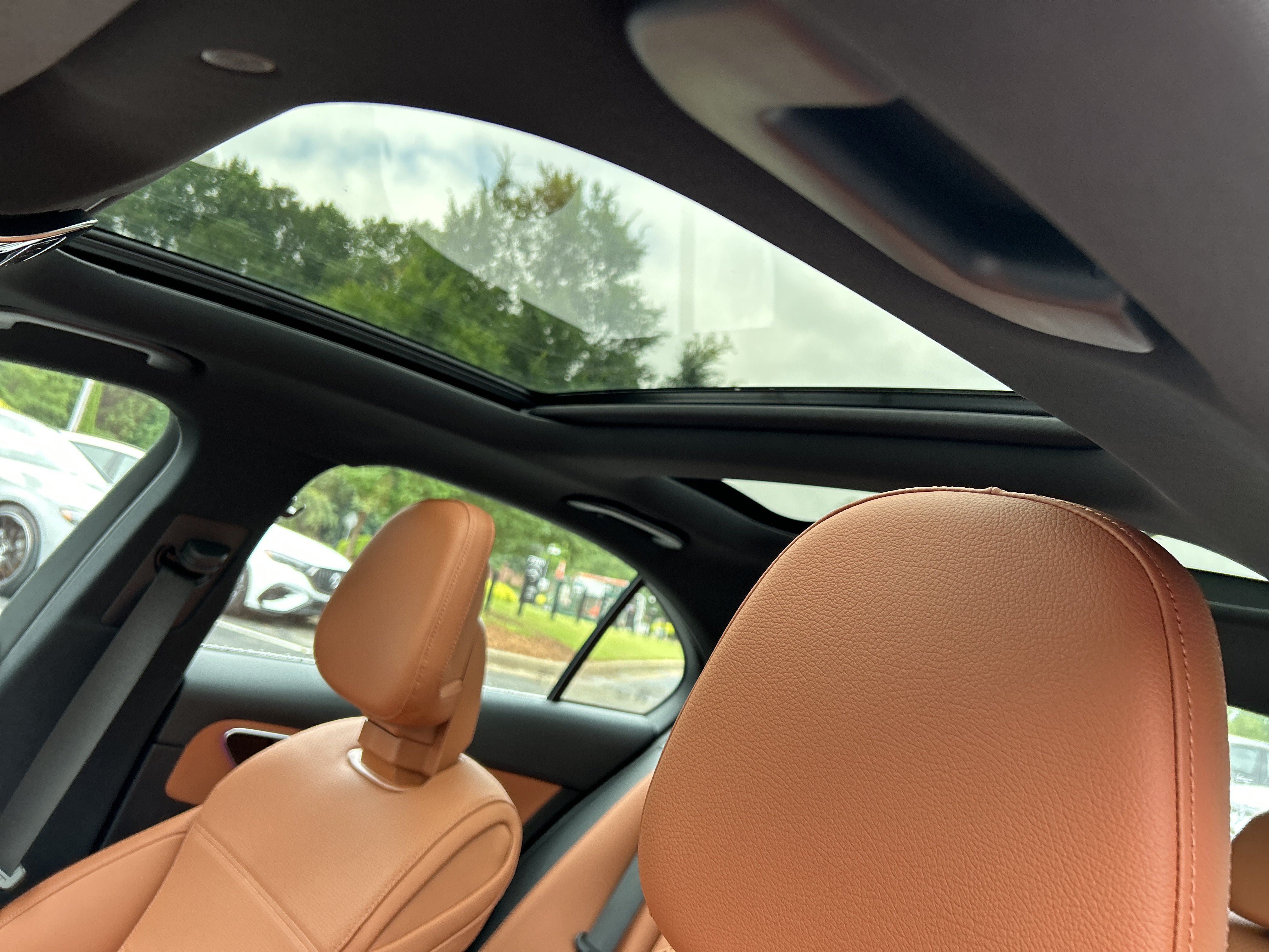 New 2026 Twilight Blue Metallic Mercedes-Benz C 300 4MATIC® Sedan image 22