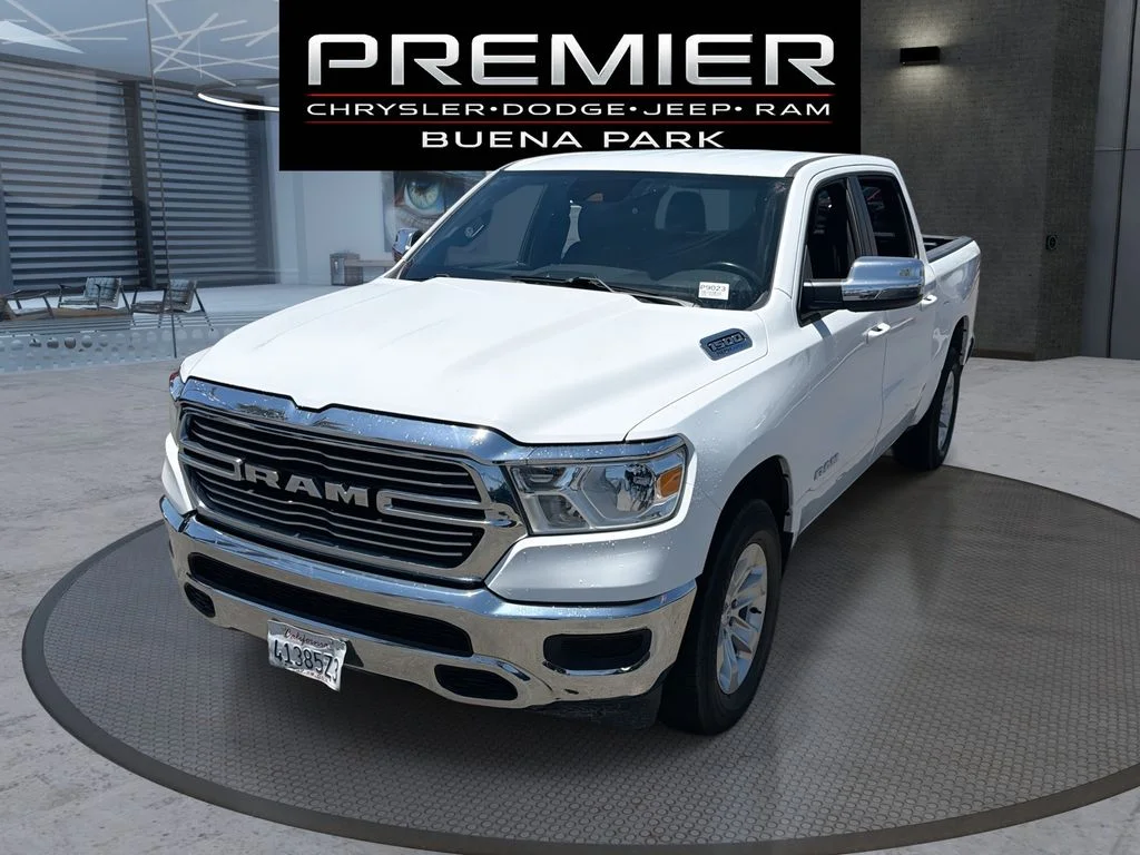 2024 RAM 1500 Laramie
