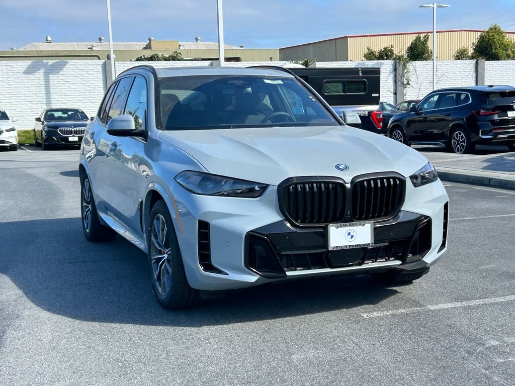 New 2026 Brooklyn Grey Metallic BMW xDrive50e image 7