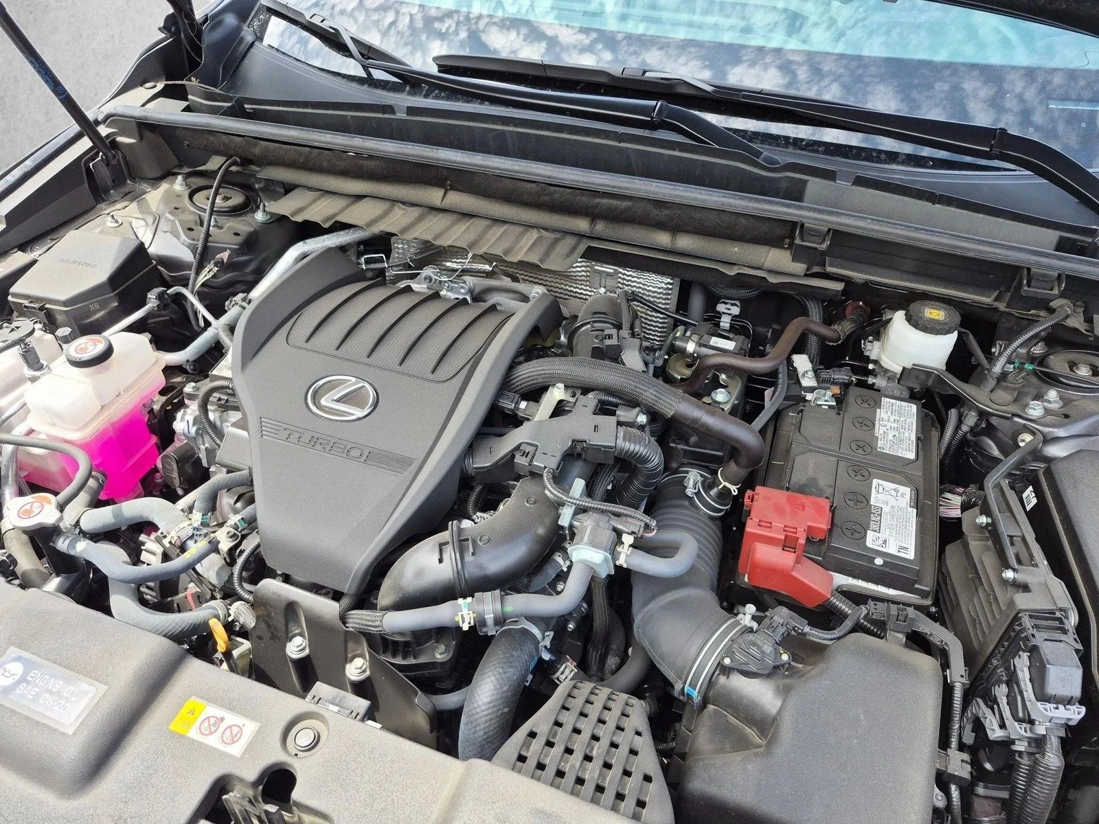 Certified Used 2025 Cloudburst Gray Lexus PREMIUM image 22