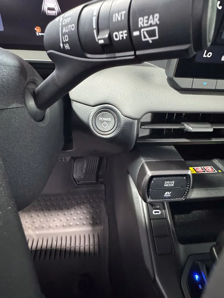 New 2026 White Toyota XLE Premium image 39