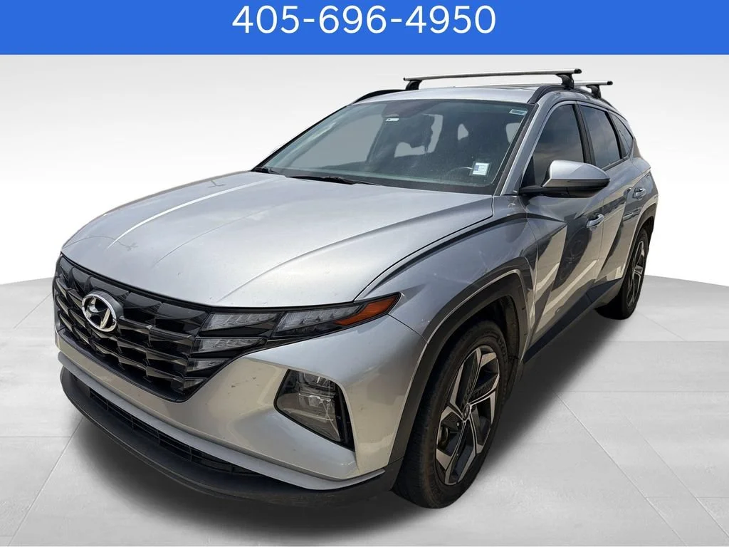Certified Pre-Owned 2022 Hyundai Tucson SEL