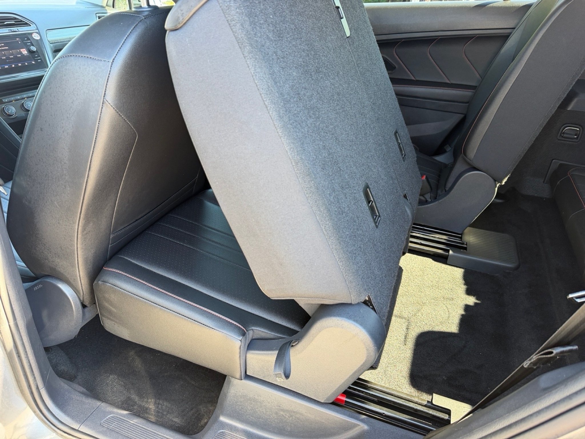 Used 2024 Platinum Gray Metallic Volkswagen Wolfsburg Edition image 16