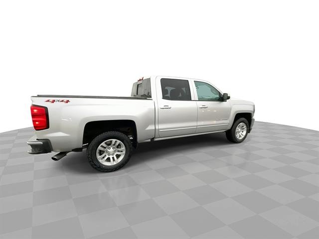 2018 Chevrolet Silverado 1500 LT, photo 1 of 12