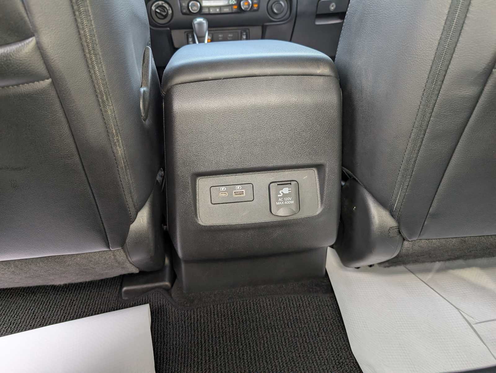 Used 2022 Cardinal Red Tricoat Nissan PRO-4X image 22