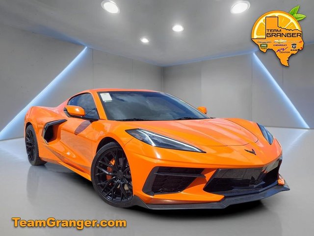 2023 Chevrolet Stingray 1LT