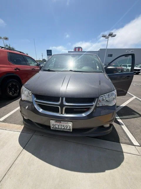 Used 2019 Dodge Grand Caravan SXT with VIN 2C4RDGCG4KR773186 for sale in Ventura, CA