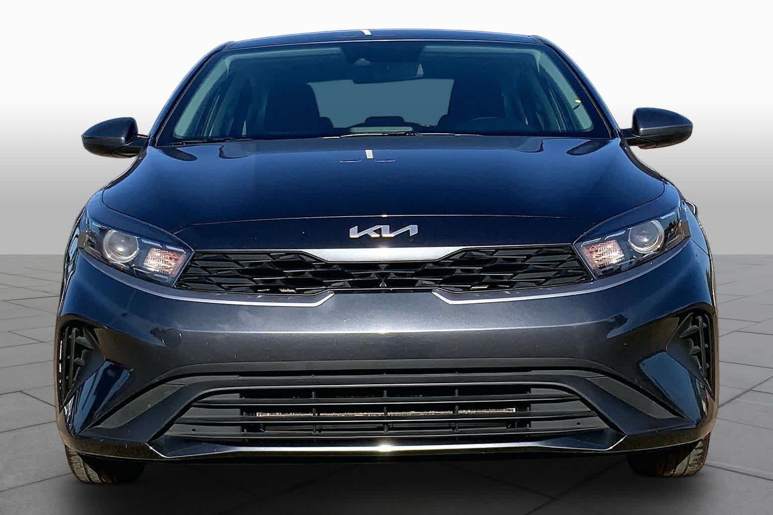 Pre-Owned 2024 Kia Forte LXS