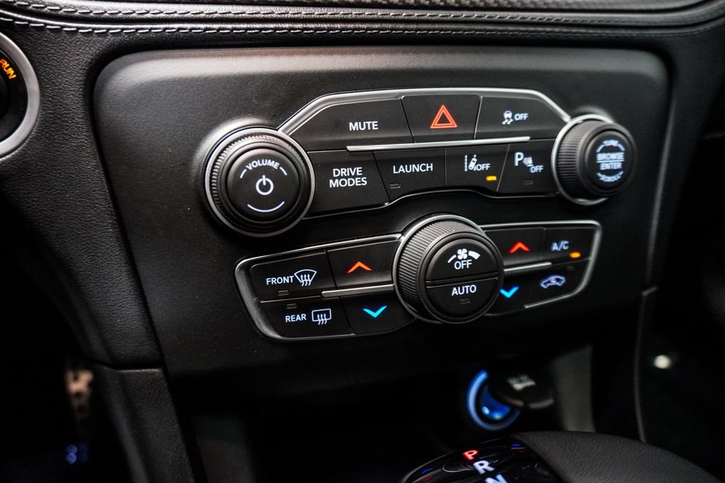 Used 2023 Red Dodge R/T Scat Pack image 25