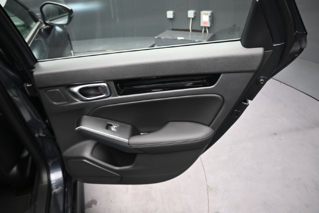 New 2026 Meteorite Gray Metallic Honda Sport Touring image 22