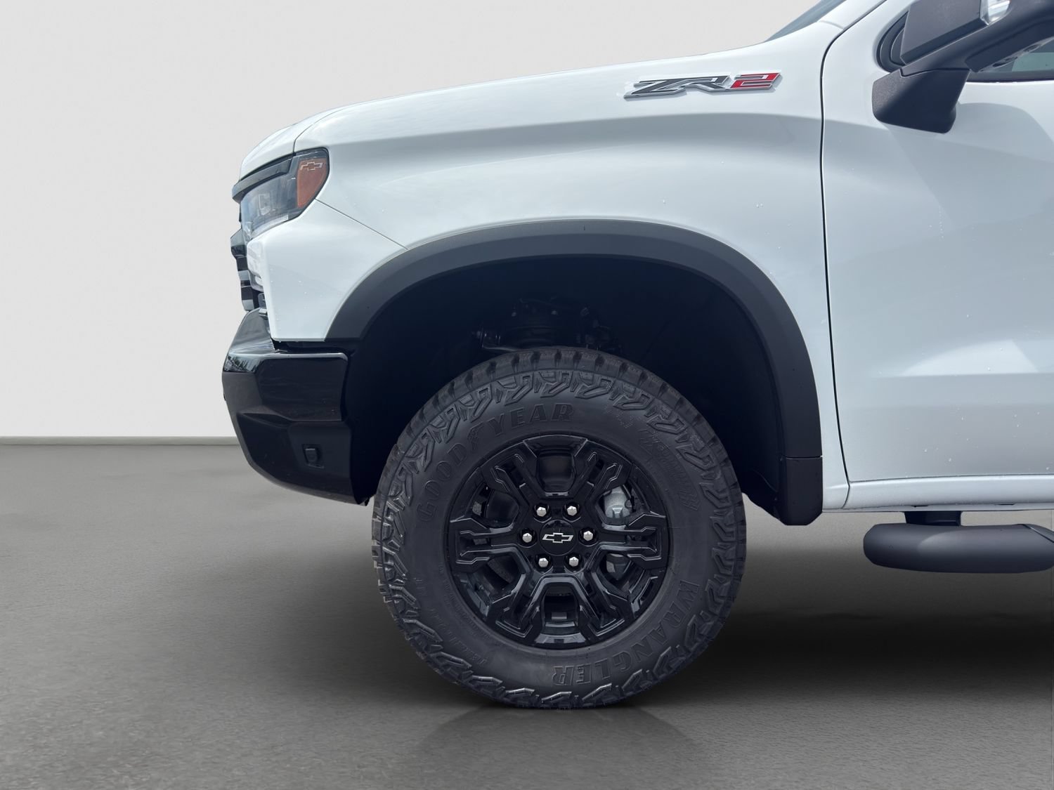 2026 Chevrolet Silverado 1500 ZR2 - Photo 16