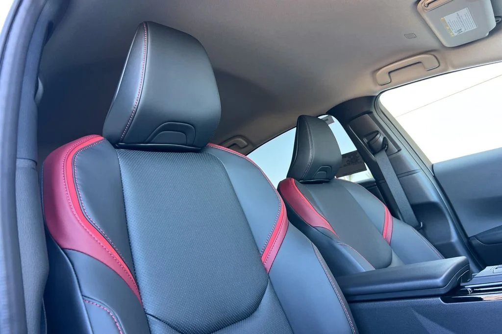 New 2026 Wind Chill Pearl Toyota XSE image 17