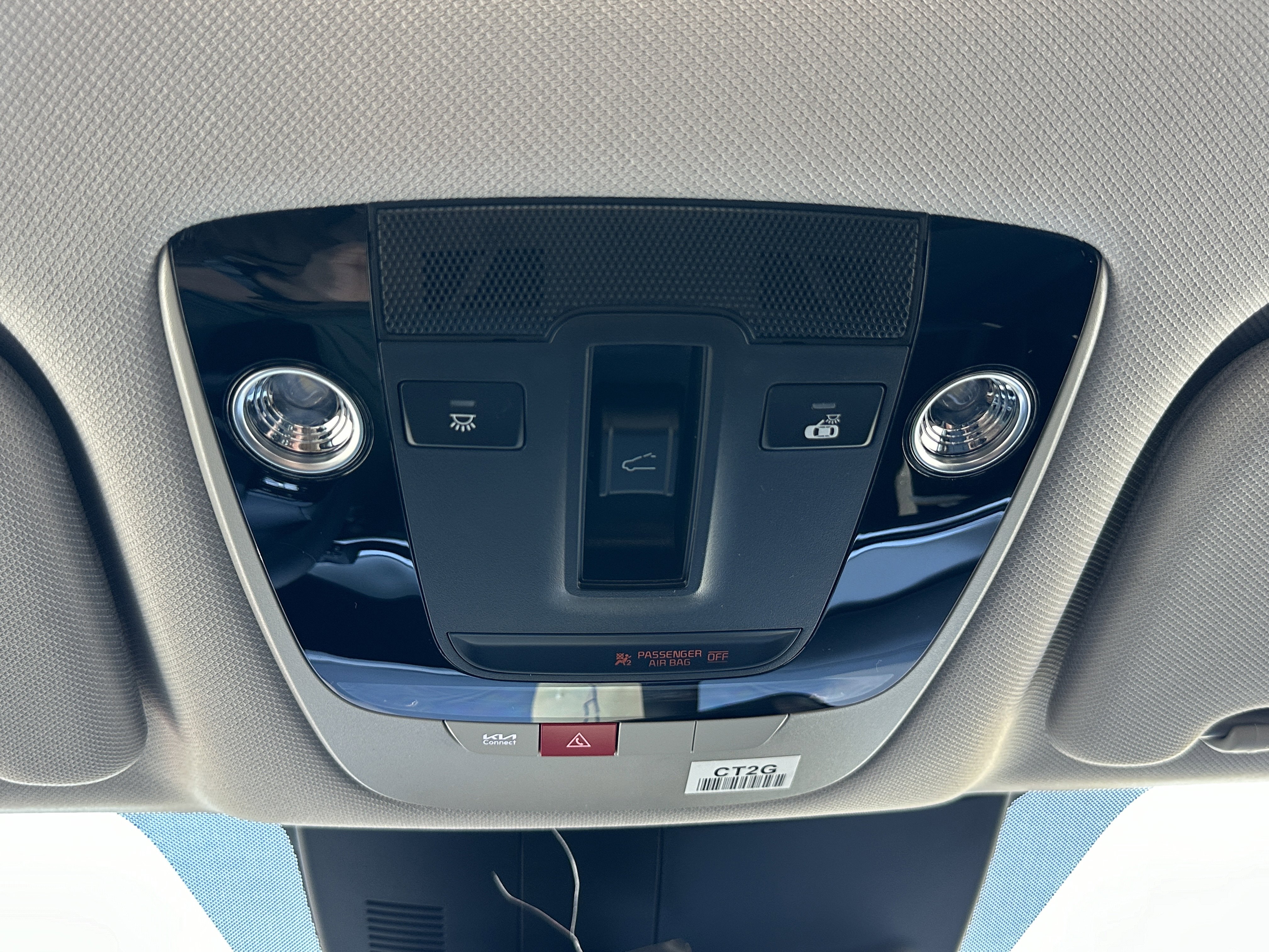 New 2026 Aurora Black Pearl Kia EX image 24