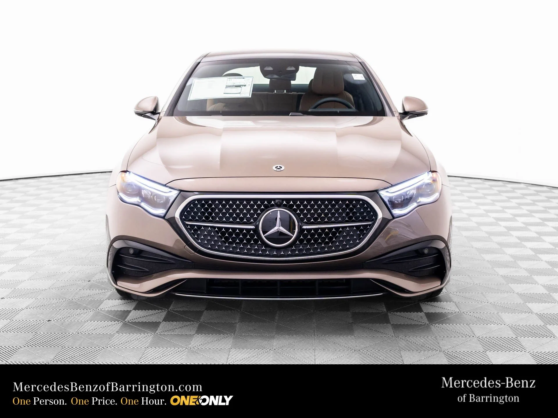 New 2026 Brown Mercedes-Benz E 350 image 10