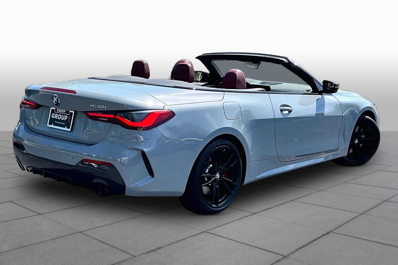Certified Used 2023 Brooklyn Grey Metallic BMW 430i image 13