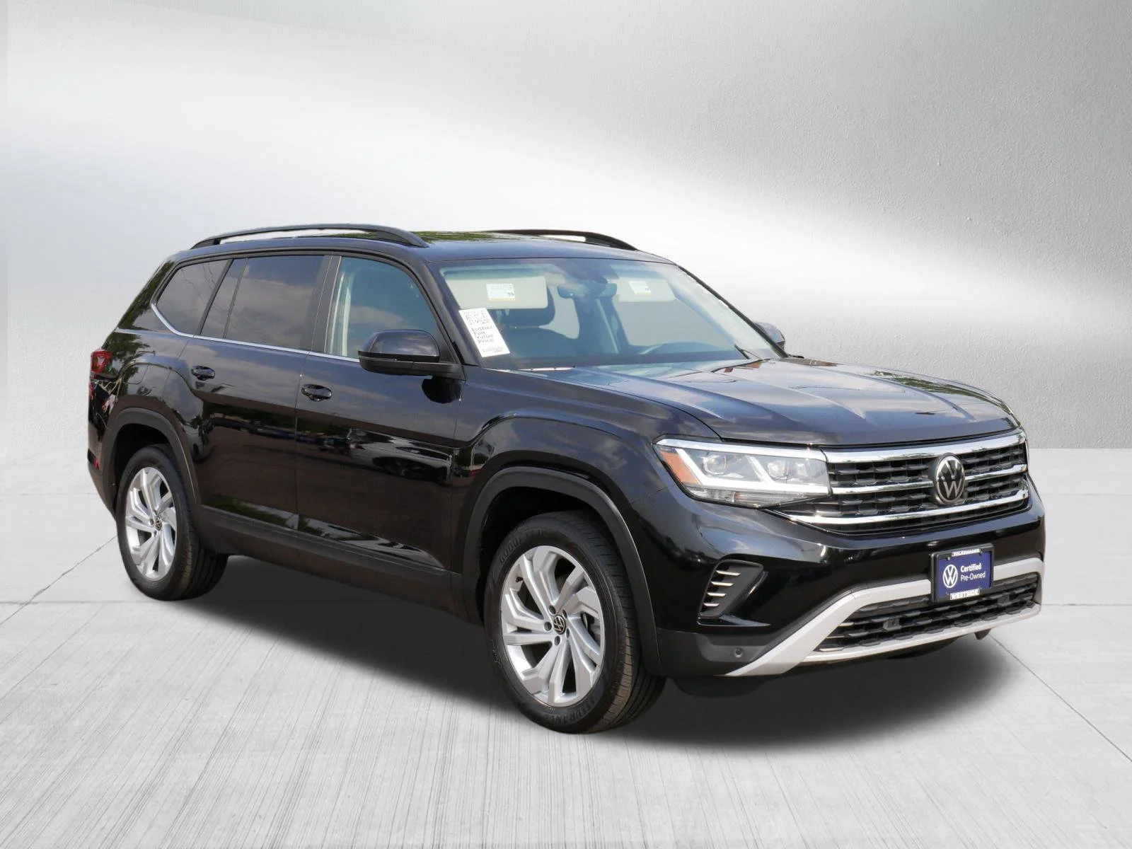 2023 Volkswagen Atlas SE w/Tech