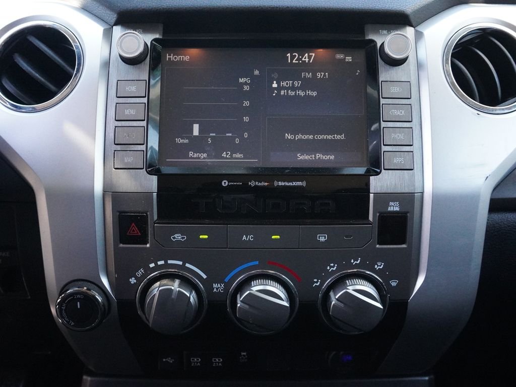 Used 2020 Gray Toyota SR5 image 36